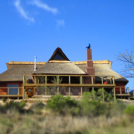 Вілла Aloe Ridge Свелендам Екстер'єр фото