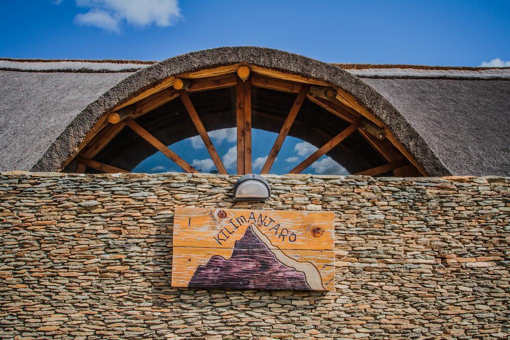 Вілла Aloe Ridge Свелендам Екстер'єр фото