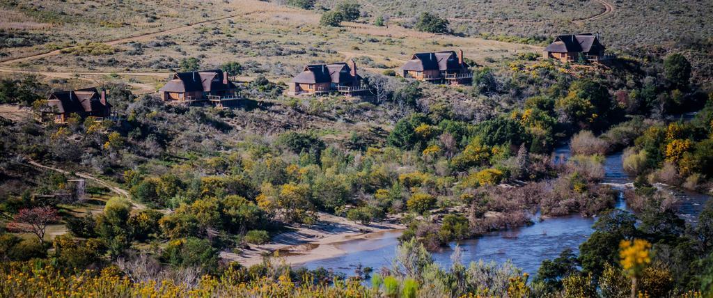 Вілла Aloe Ridge Свелендам Екстер'єр фото